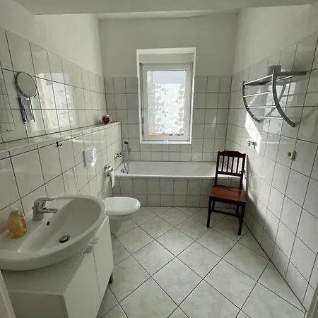 Semesterbostad Helios Naumburg (Saale)