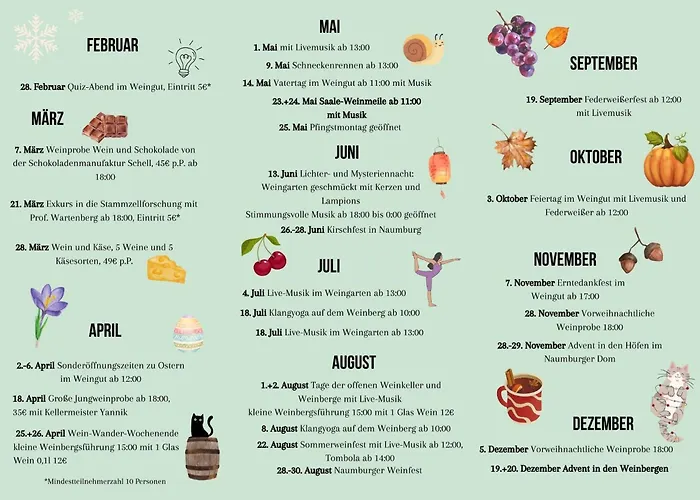 Helios Casa vacanze Naumburg (Saale)